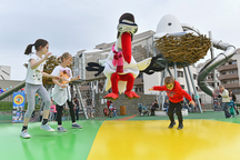 BRuNO family park se těší na všechny děti a rodiče